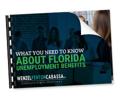 What You Need to Know About Florida Unemployment Benefits ebook