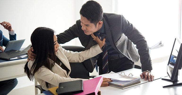 how to deal with a hostile work environment