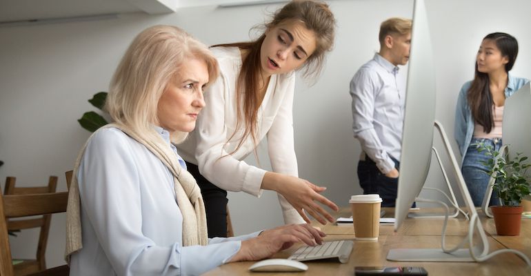 6 examples of age discrimination at work