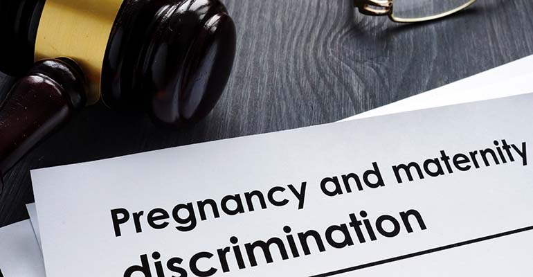 Dealing with Discrimination After Maternity Leave