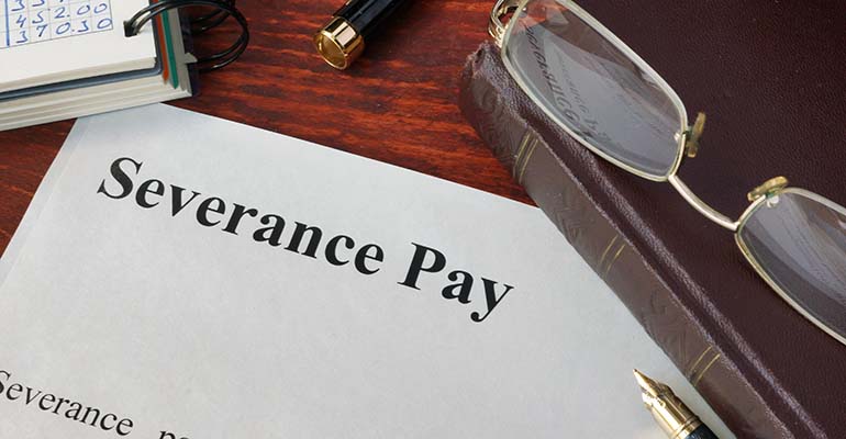 How Does Severance Pay Work in Florida