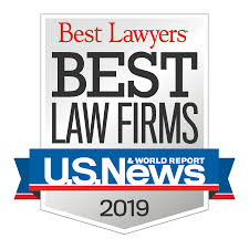 best law firms US News 2019