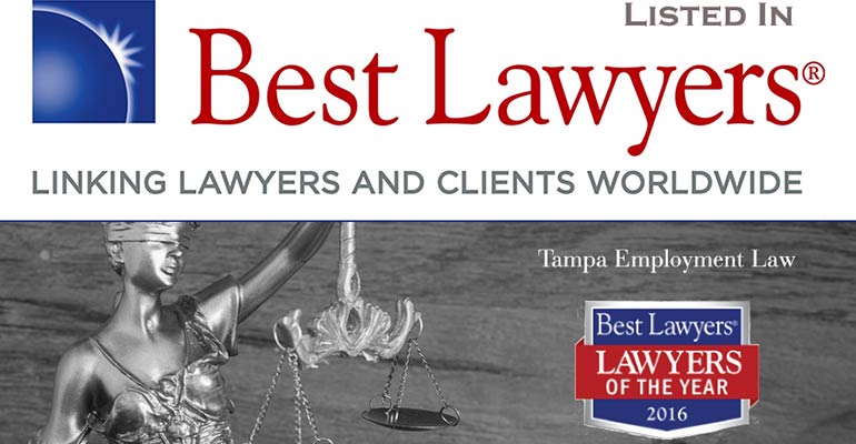 best lawyers lawyers of the year 2016