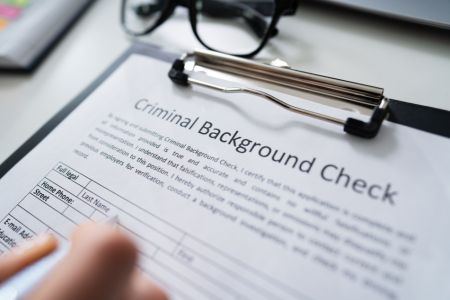 What Information Appears on Background Checks