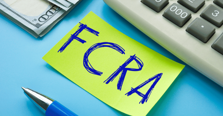 What Is an Adverse Action as Defined by FCRA?