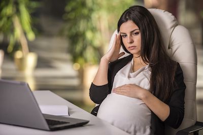 Can You Get Fired For Being Pregnant?
