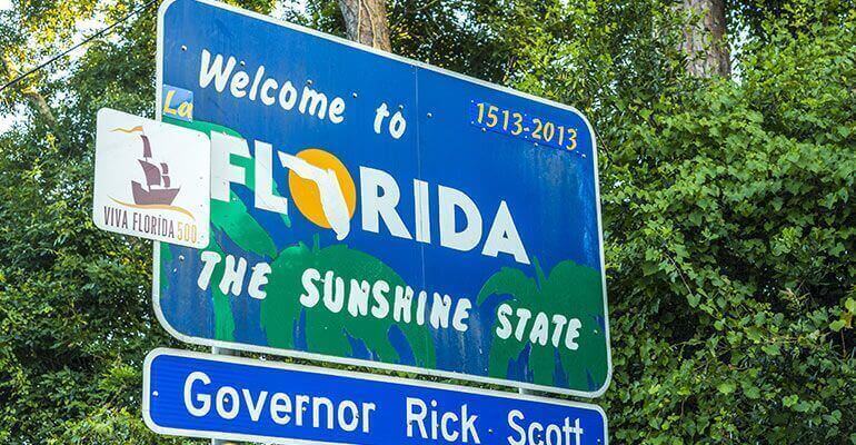 welcome to florida sign florida unemployment benefits
