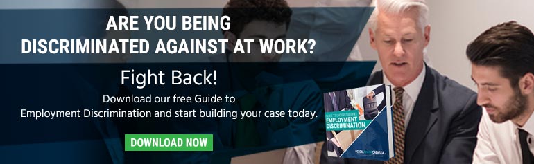 guide to employment discrimination in the workplace