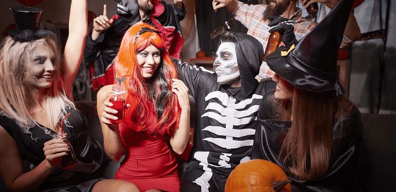 know your employee rights at halloween parties