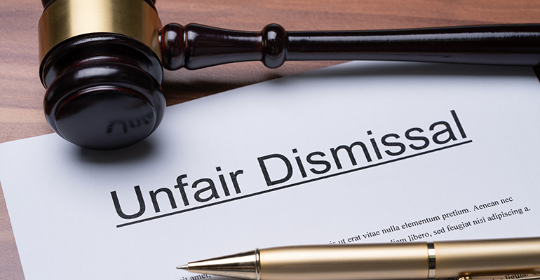 how to prove wrongful termination