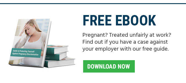 Image of Protecting Pregnancy Discrimination Ebook