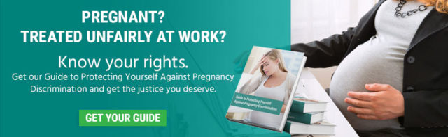 pregnancy discrimination in the workplace eBook
