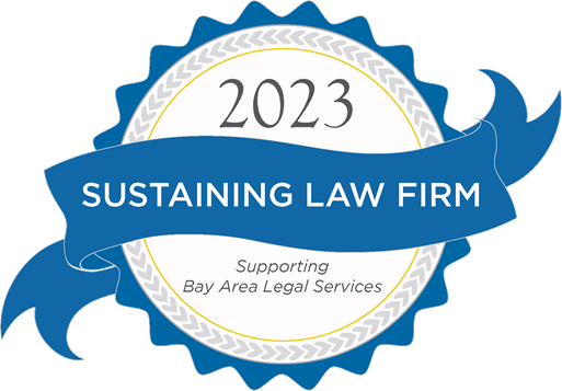 Sustaining Law Firm Badge