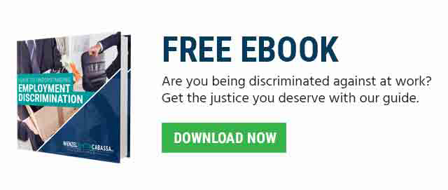 Image of understanding employment discrimination ebook