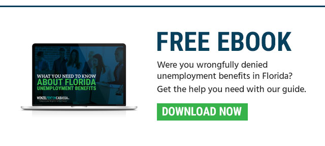 What You Need to Know About Florida Unemployment Benefits