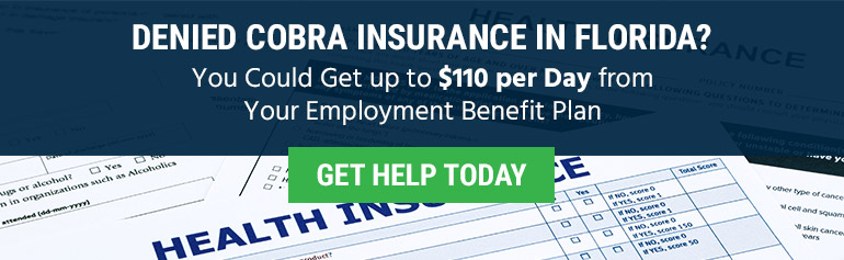 cobra insurance health care rights