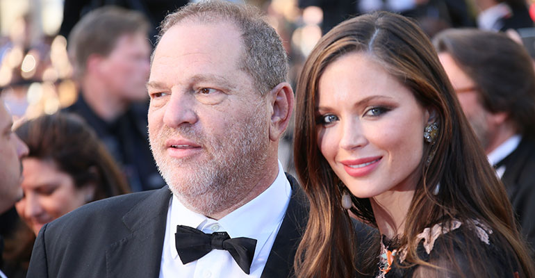 harvey weinstein sexual harassment in the workplace case