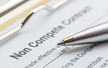 what is a non compete agreement