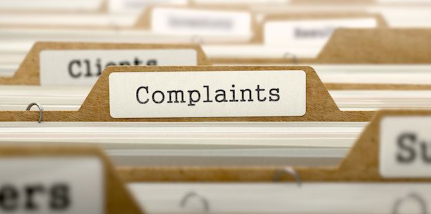 where do you register whistleblower complaints in florida