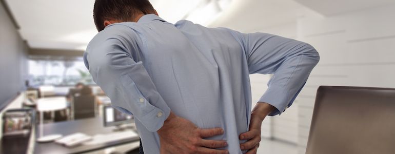 workplace horror stories disabled employee with back pain fired from job
