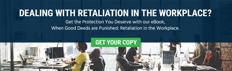 retaliation in the workplace ebook
