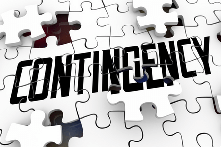 Contingency Free Case