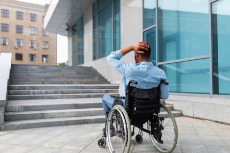Examples of ADA Violations