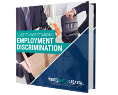 employment discrimination