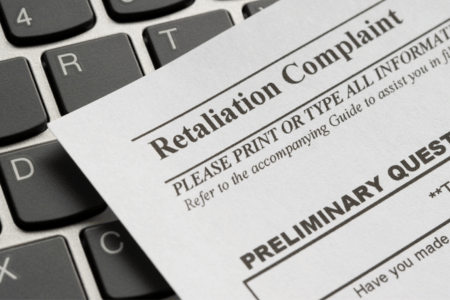 Examples of Workplace Retaliation