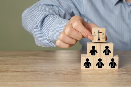 fair treatment and equality in the workplace.