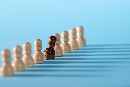 workplace diversity and inclusion concept.