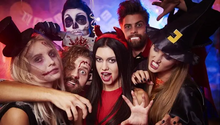 halloween in the workplace