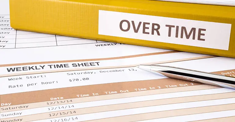 Do You Qualify for Unpaid Overtime?