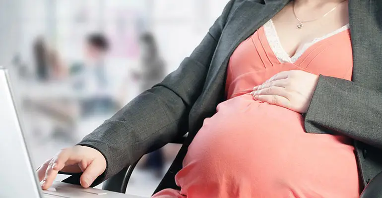 Pregnant in the Workplace
