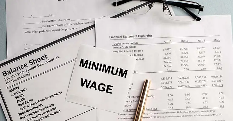 A GUIDE TO FLORIDA MINIMUM WAGE