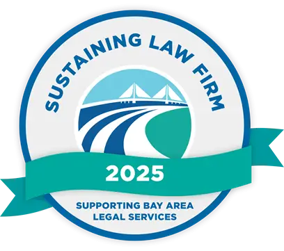 Award for Sustaining Law Firm 2025