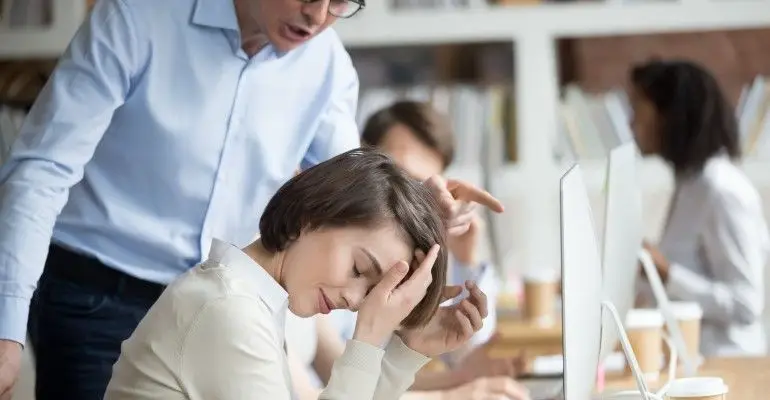 what is a hostile work environment
