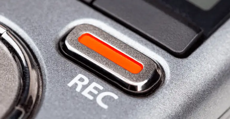 Can an employer record audio at the workplace in Florida