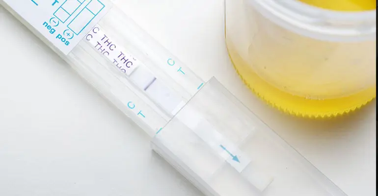 drug test results