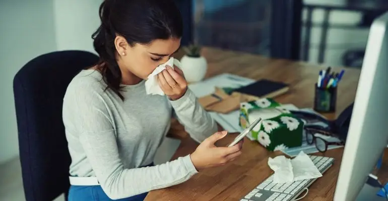 Can an Employer Fire You for Being Sick?