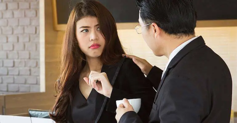 A History of Sexual Harassment Laws