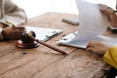 Pay discrimination claim filing with lawyer