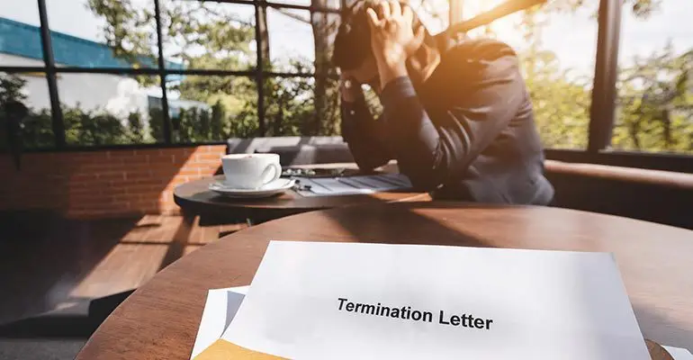 What to Do When You Are Fired Unfairly
