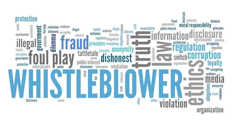 whistleblower retaliation in florida
