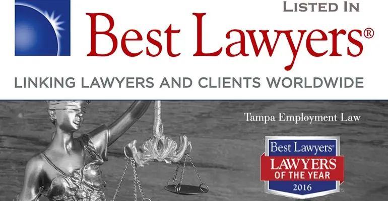 Best Lawyers in America 2016