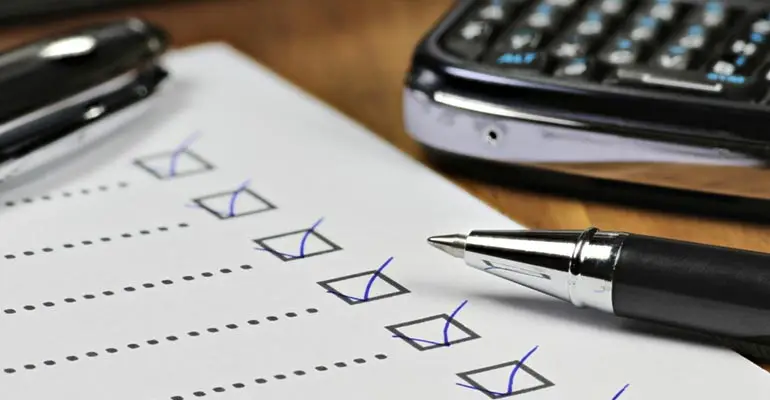 Filling out FMLA steps